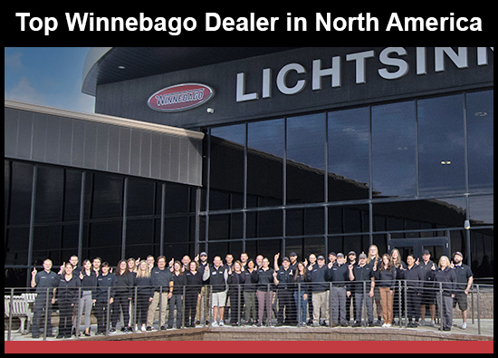 Top Winnebago Dealer Nationwide